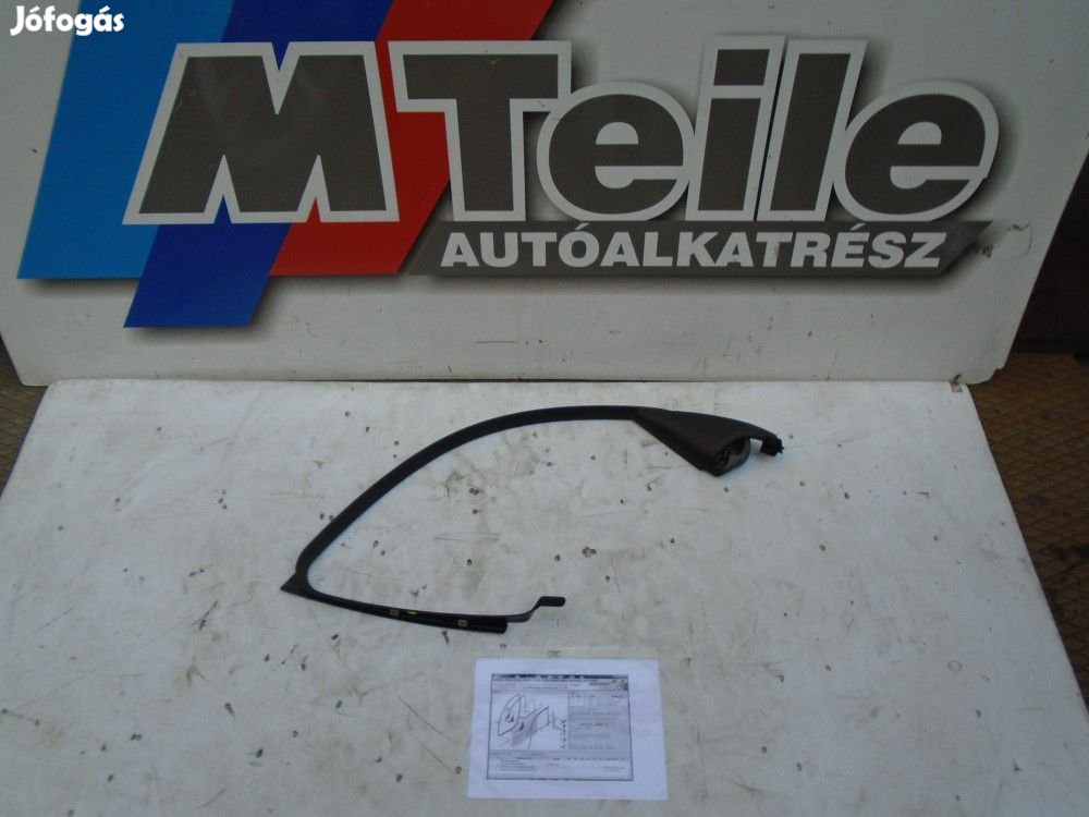 [GYÁRI ÚJ] BMW - Bal első ajtó kéder / F20 + Lci / 1-es